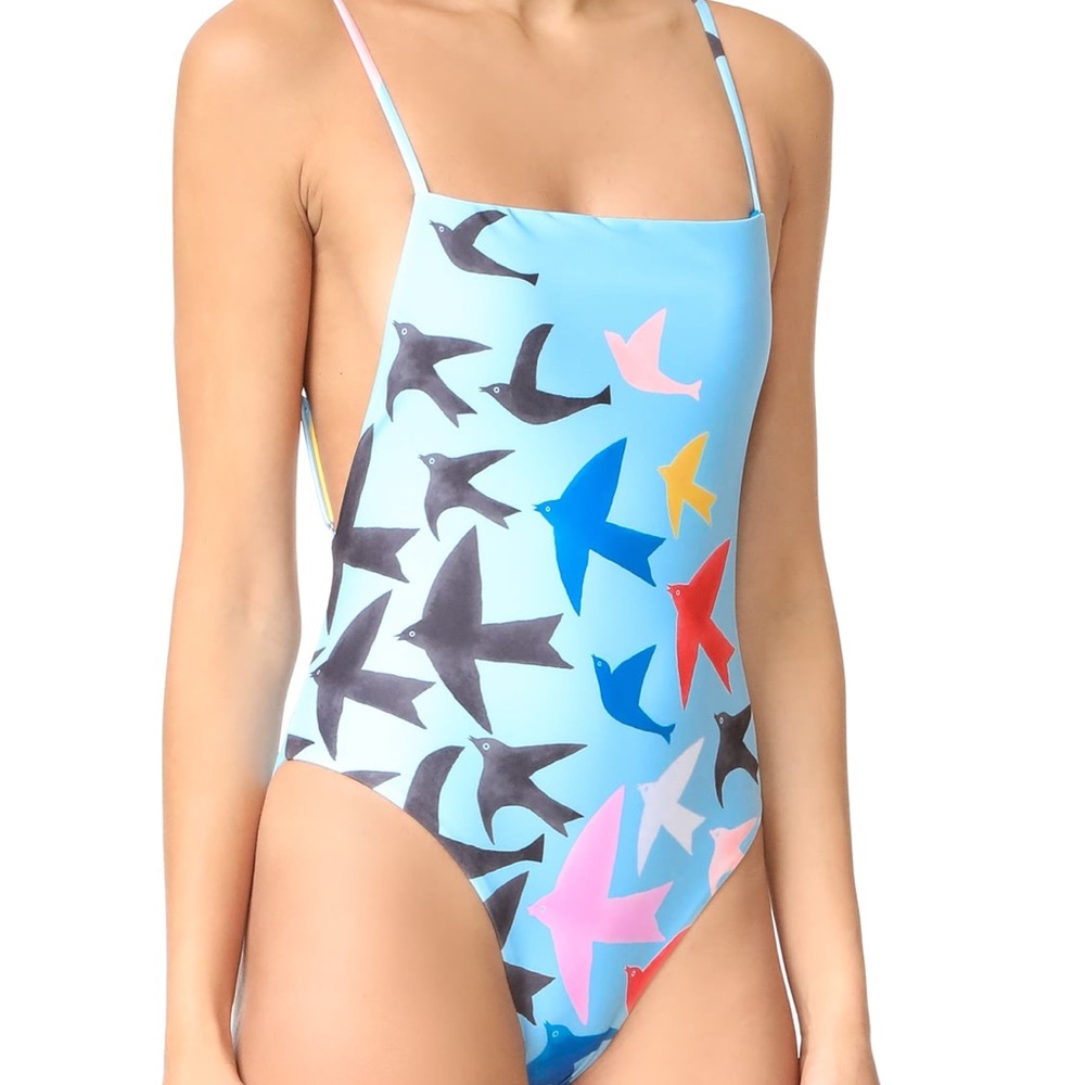 Mara Hoffman Swimsuit